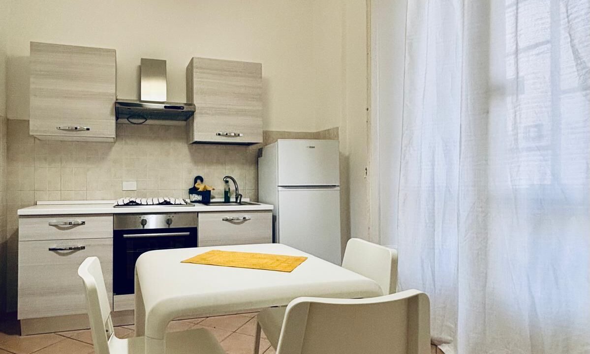 Photo of Kitchen in Ruggero Settimo