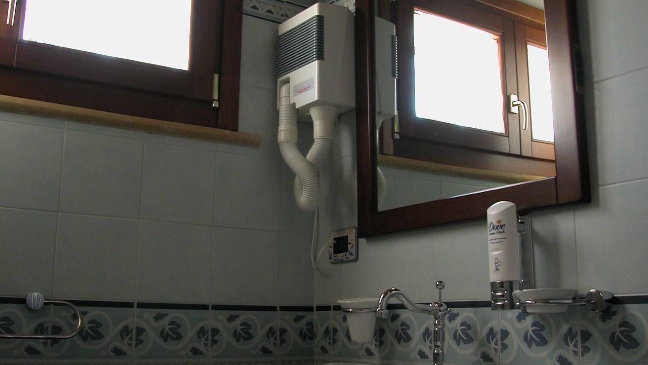 Photo of Bathroom in Caltagirone