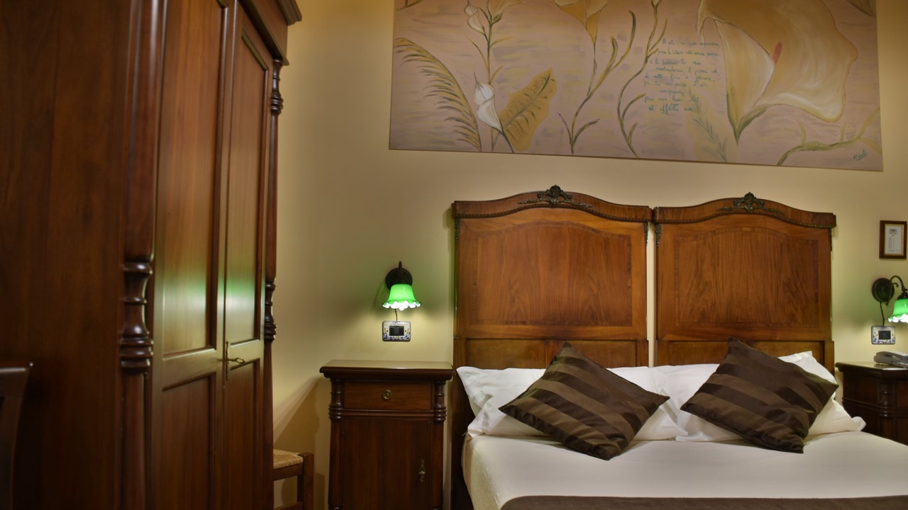 Photo of Bedroom in Caltagirone