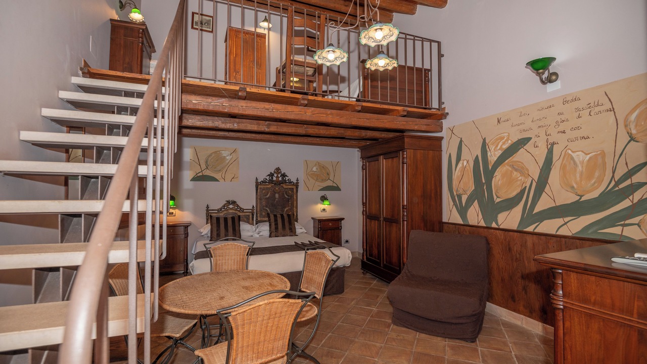 Photo of Bedroom in Caltagirone