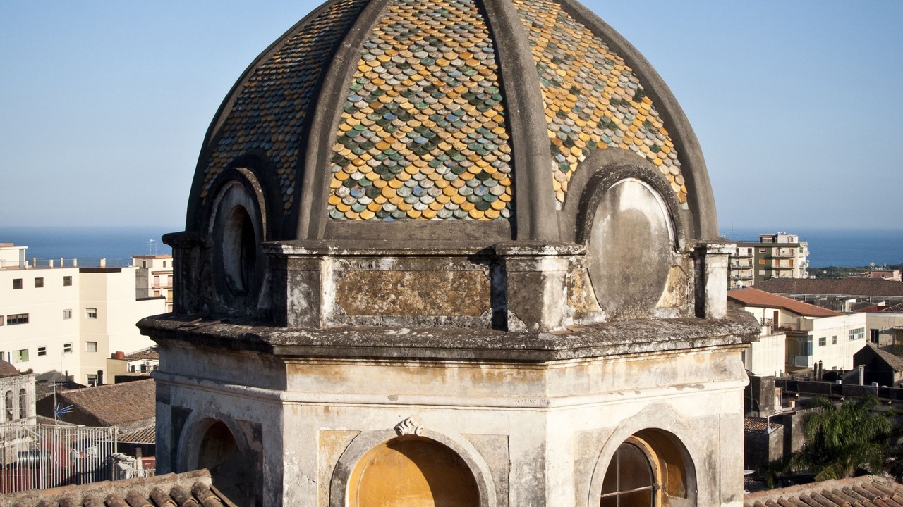 Photo of Buildings in Acireale