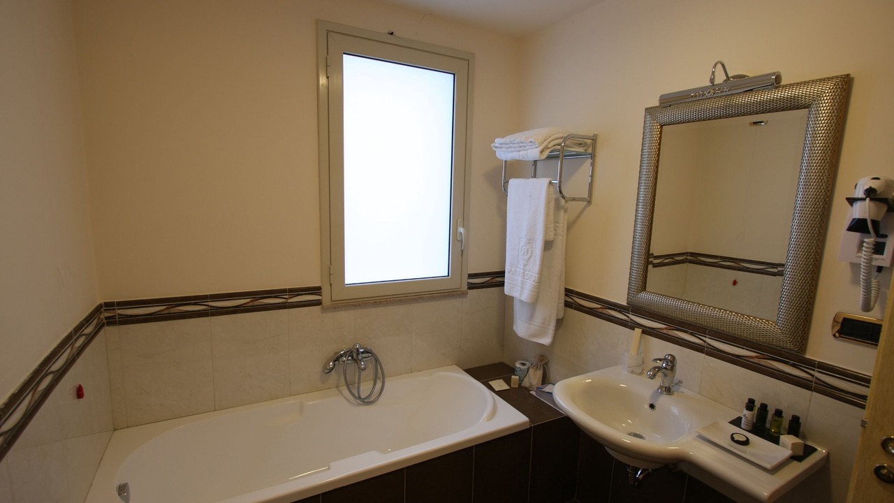 Photo of Bathroom in Santa Maria di Licodia