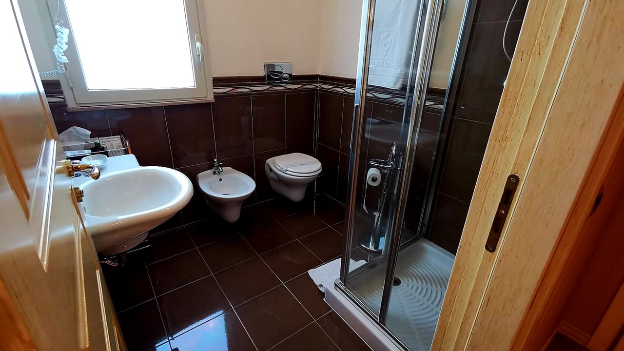 Photo of Bathroom in Santa Maria di Licodia