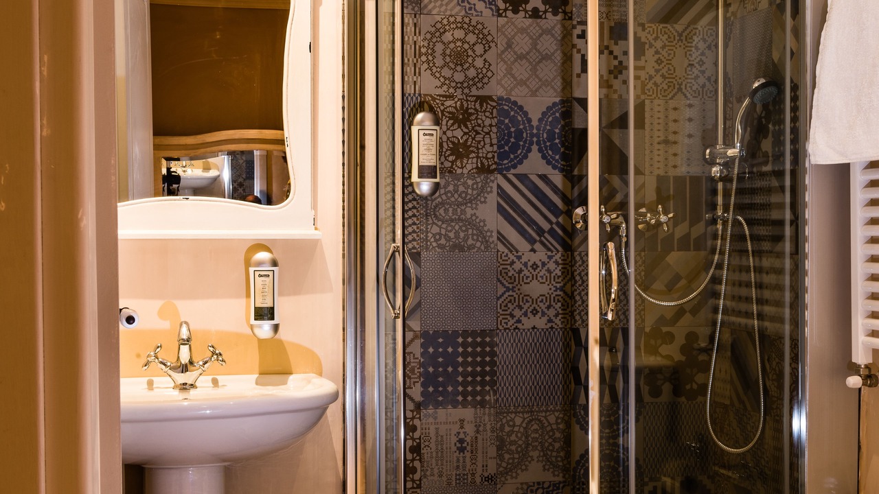 Photo of Bathroom in Palazzolo Acreide