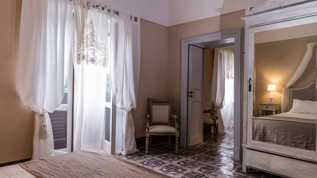 Photo of Bedroom in Palazzolo Acreide