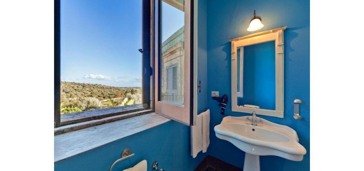 Photo of Bathroom in Palazzolo Acreide