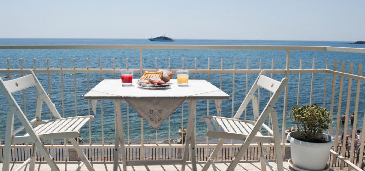 Photo of Patio Balcony in Giardini Naxos