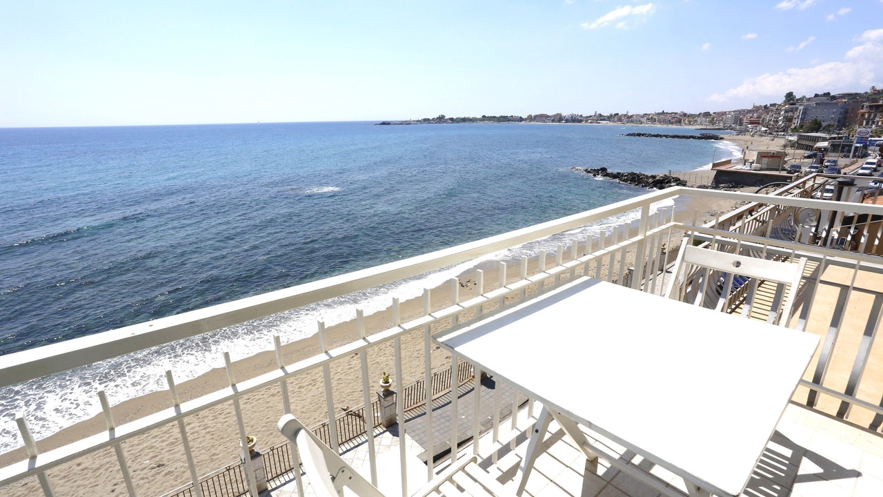 Photo of Patio Balcony in Giardini Naxos