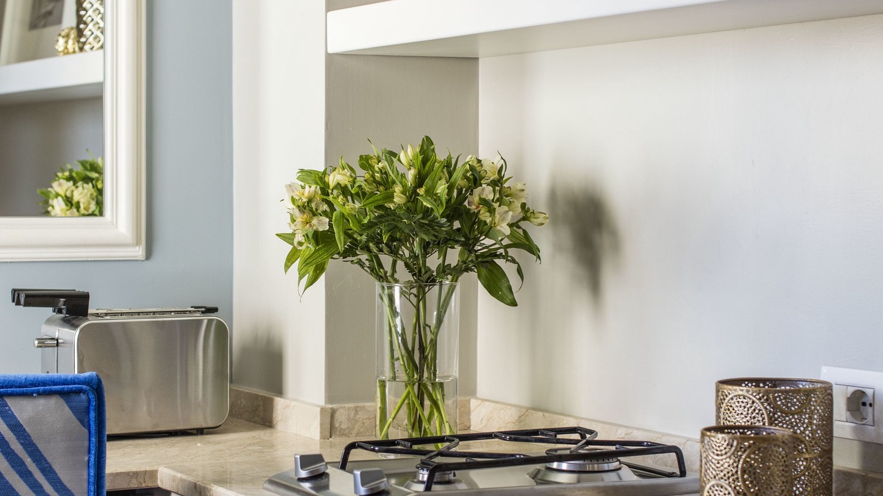Photo of Kitchen in Taormina