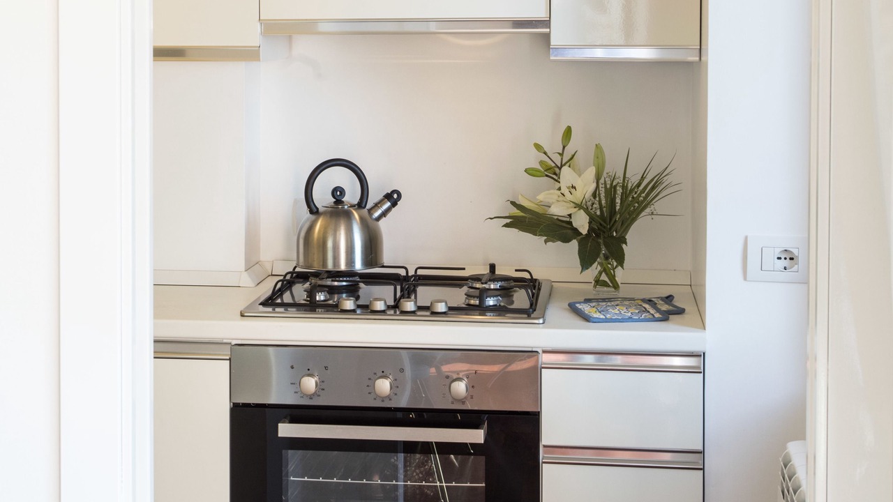 Photo of Kitchen in Taormina