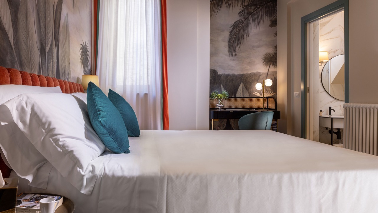 Photo of Bedroom in Taormina