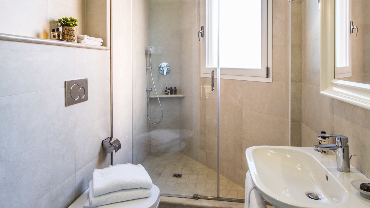Photo of Bathroom in Taormina