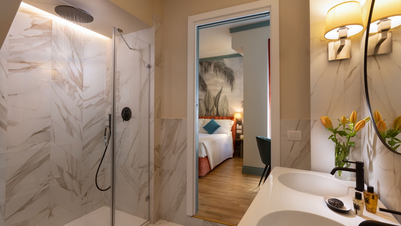 Photo of Bathroom in Taormina