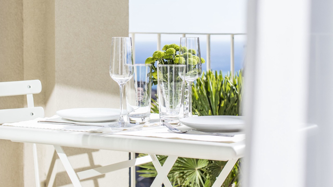 Photo of Patio Balcony in Taormina