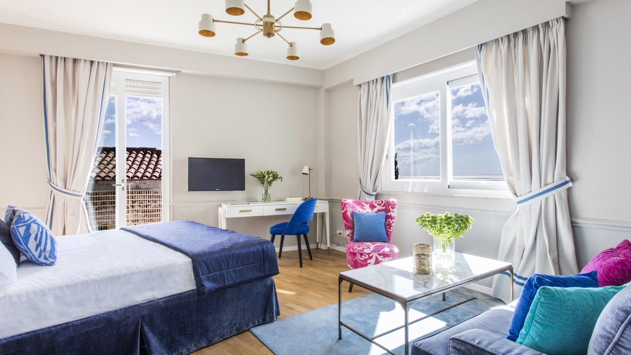Photo of Livingroom in Taormina
