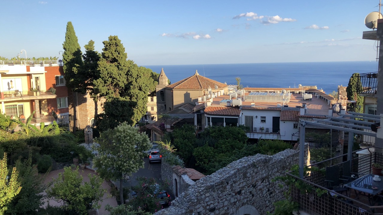 Photo of Buildings in Taormina