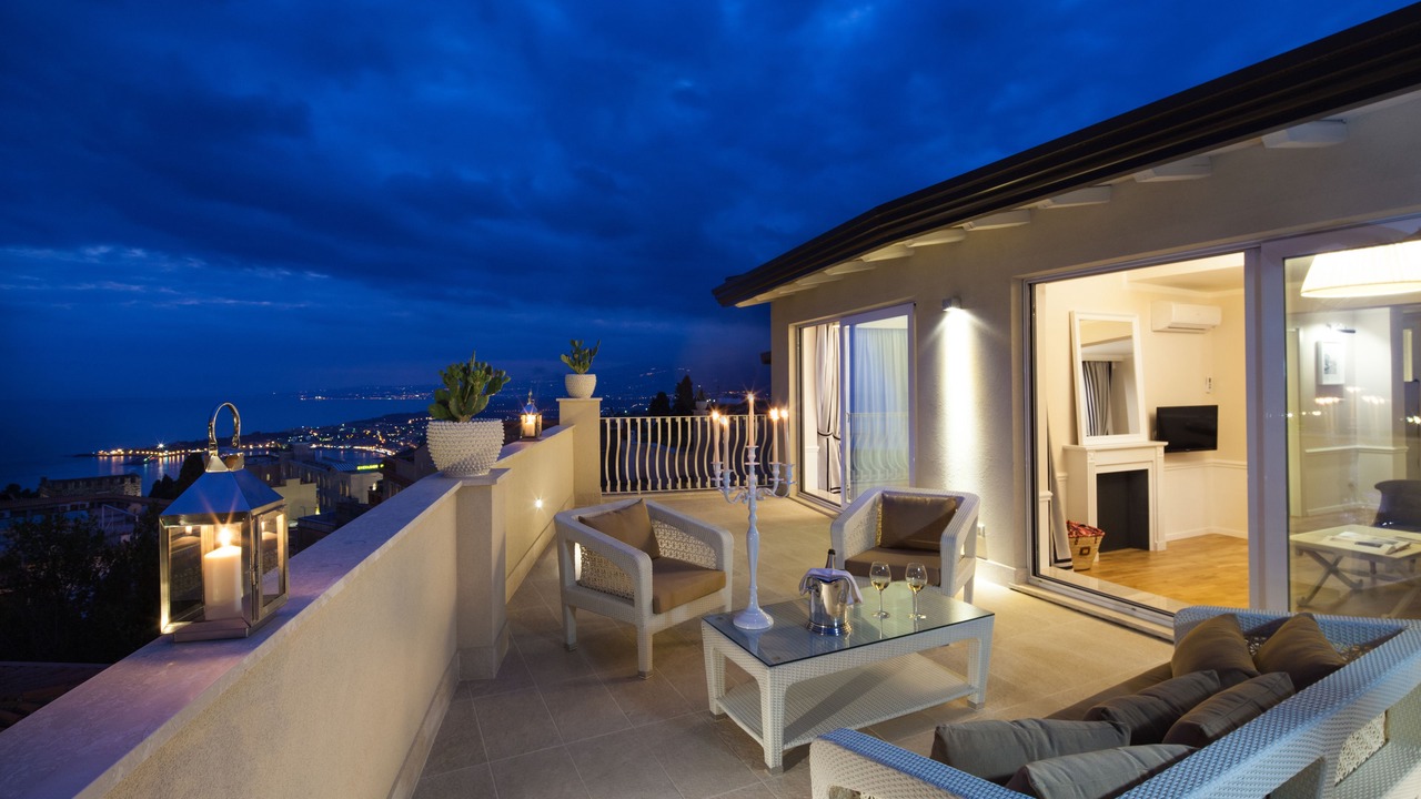 Photo of Bedroom in Taormina
