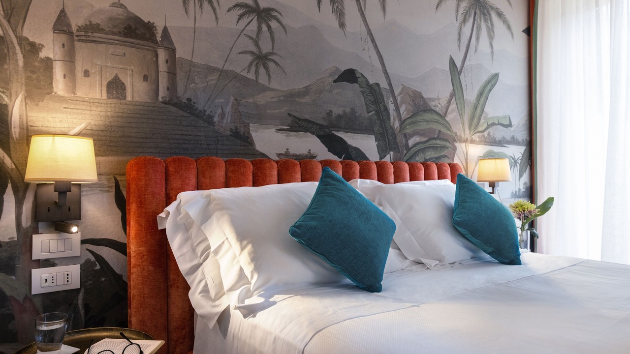 Photo of Bedroom in Taormina