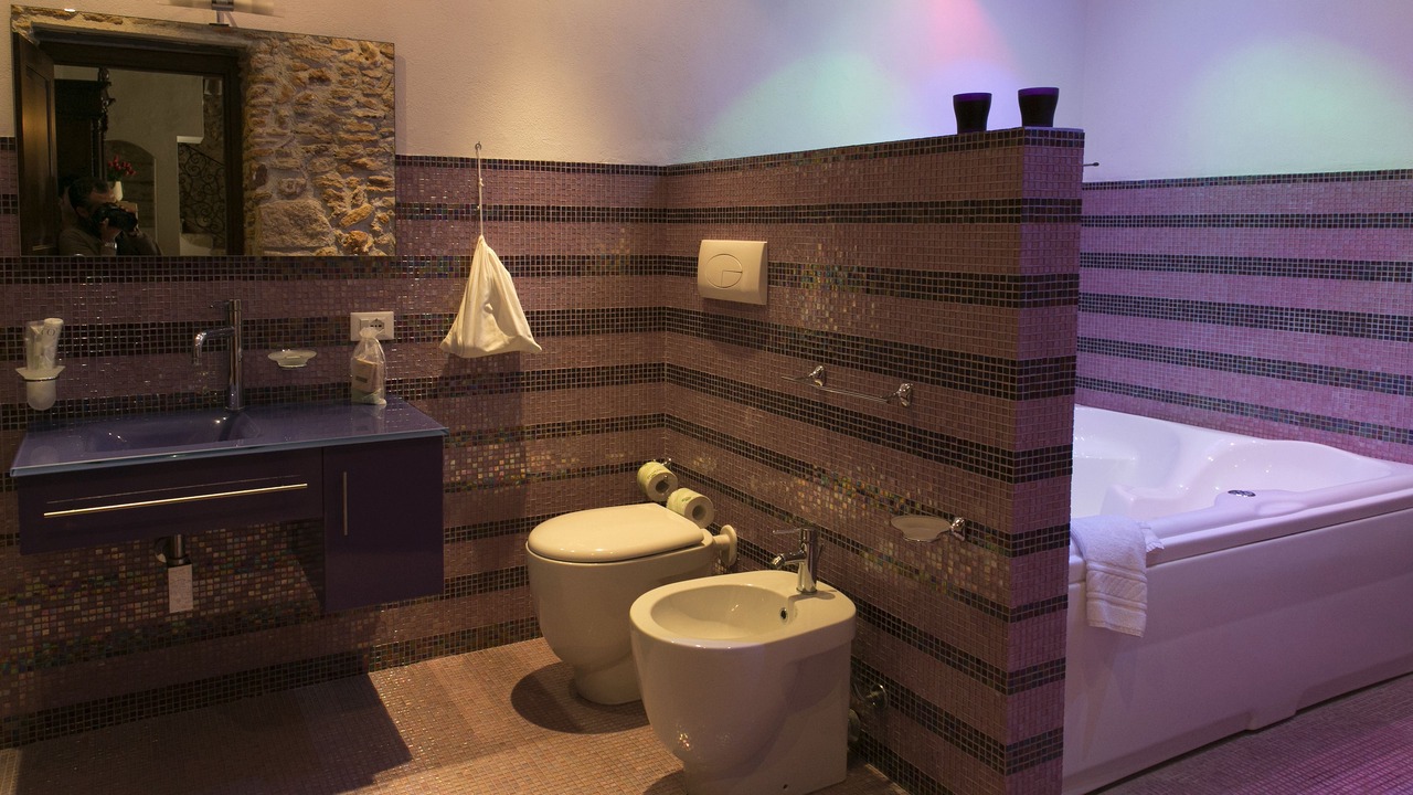 Photo of Bathroom in Partinico