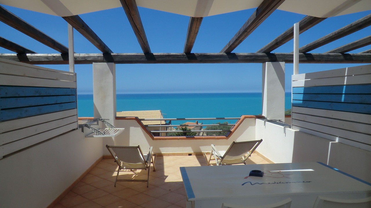 Photo of Patio Balcony in Palma di Montechiaro