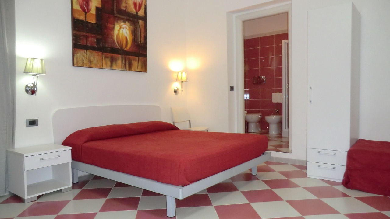 Photo of Bedroom in Palma di Montechiaro