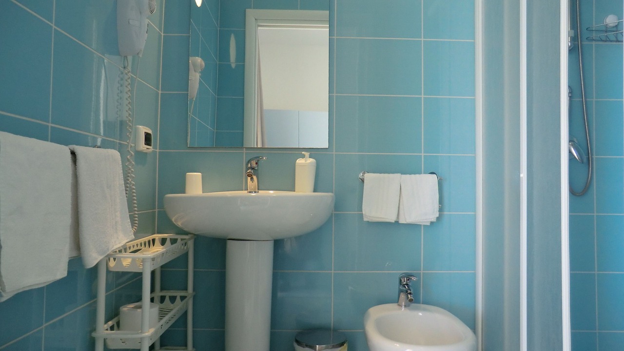 Photo of Bathroom in Palma di Montechiaro