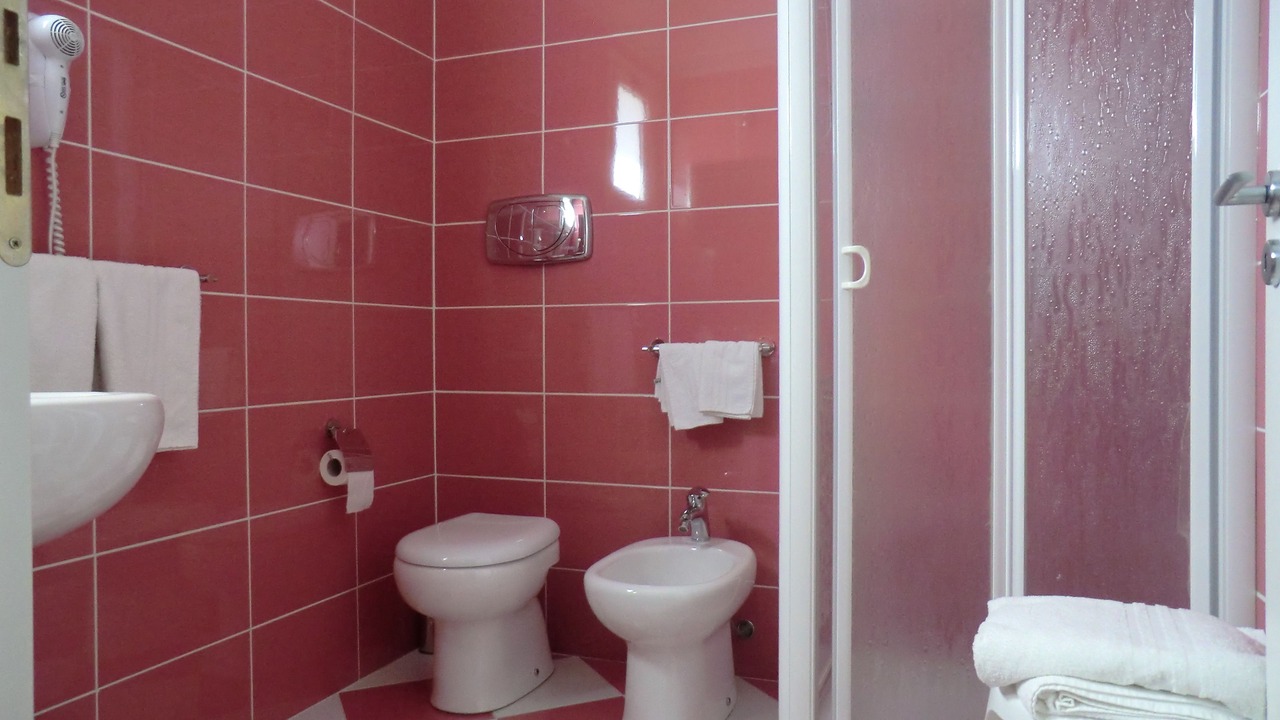Photo of Bathroom in Palma di Montechiaro