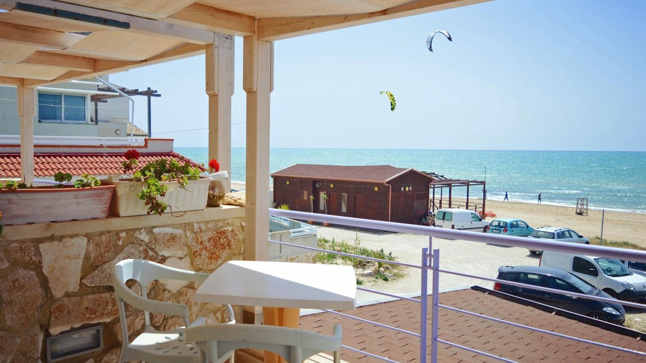 Photo of Patio Balcony in Caucana-finaiti-casuzze-finaiti Nord