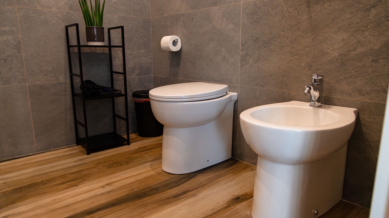 Photo of Bathroom in Caltagirone