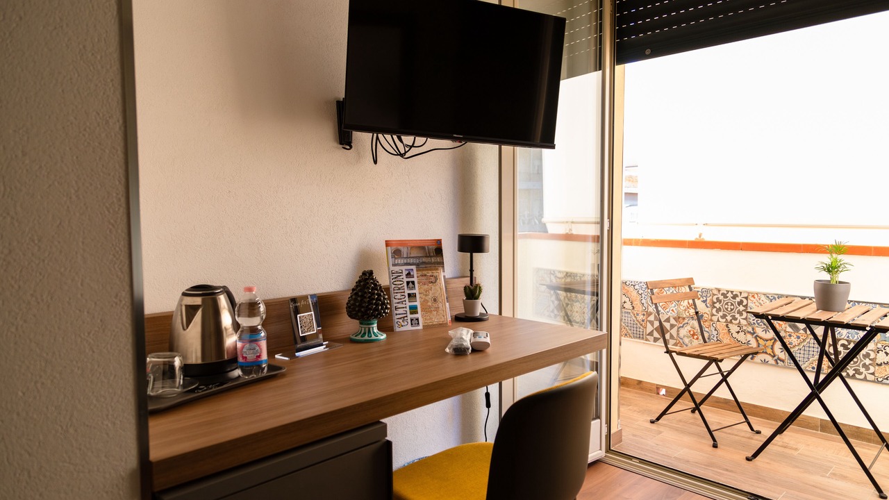 Photo of Bedroom in Caltagirone