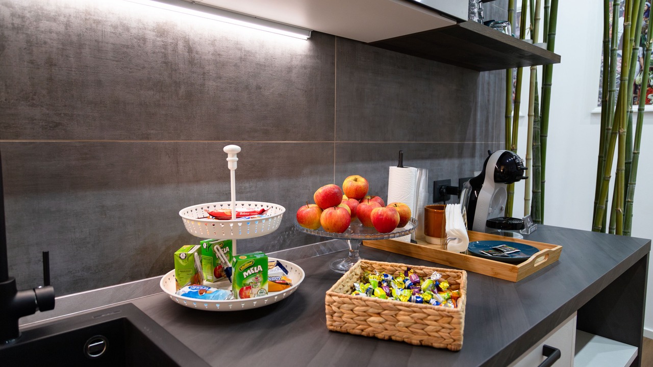 Photo of Kitchen in Caltagirone