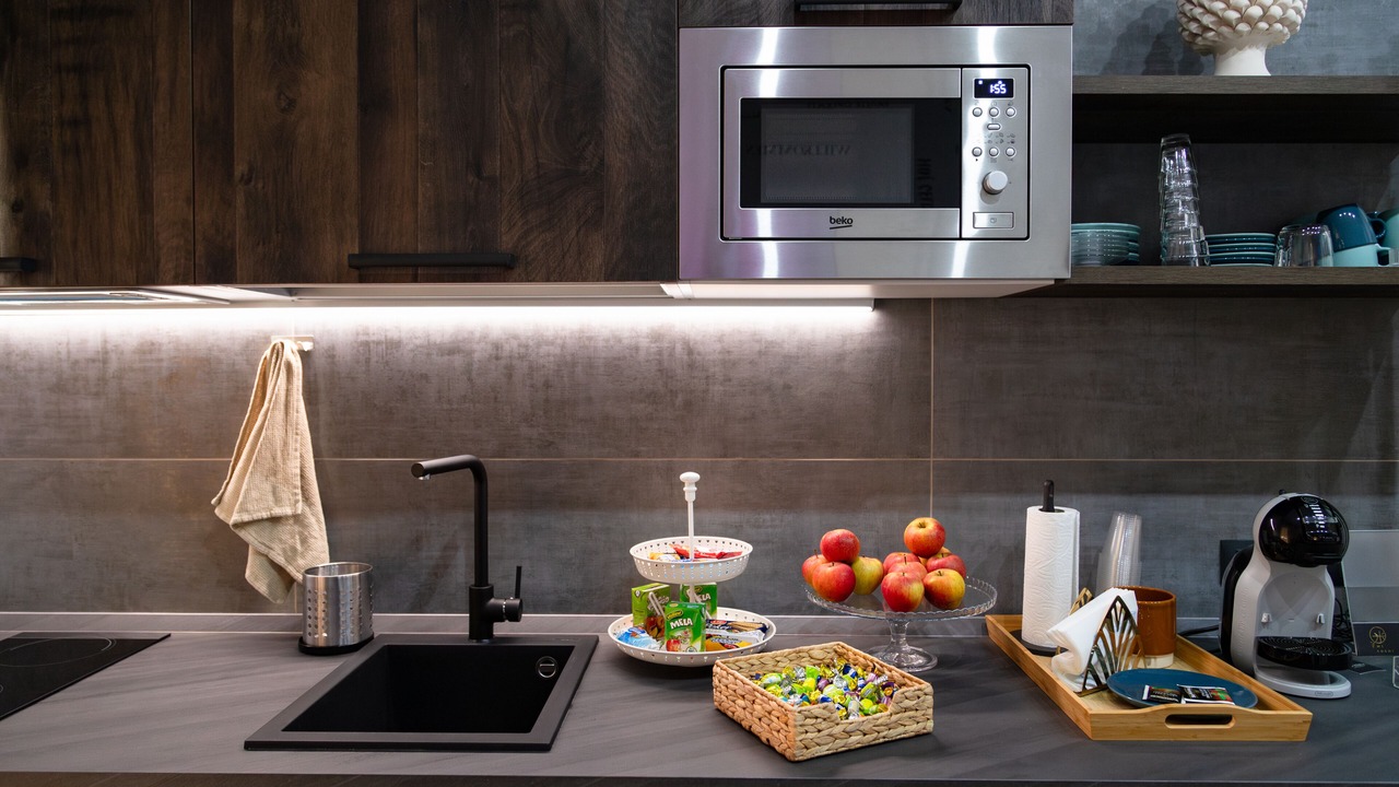 Photo of Kitchen in Caltagirone