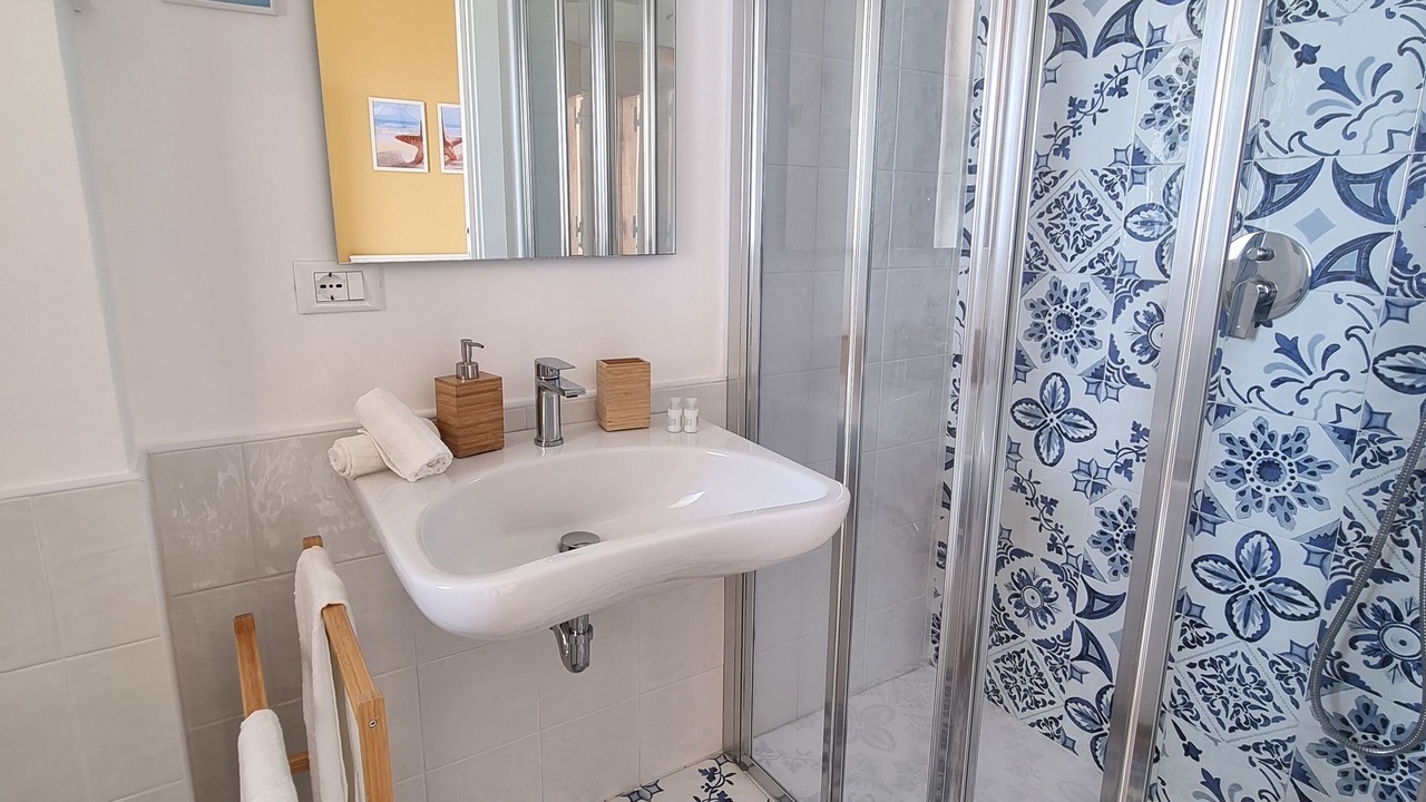 Photo of Bathroom in Gioiosa Marea