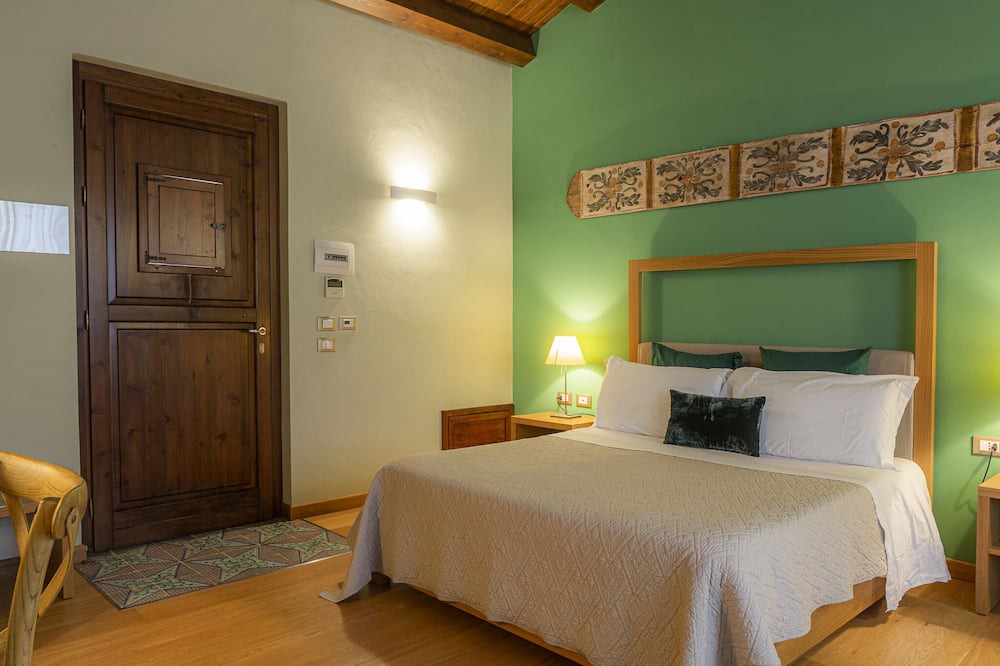 Photo of Bedroom in Collesano