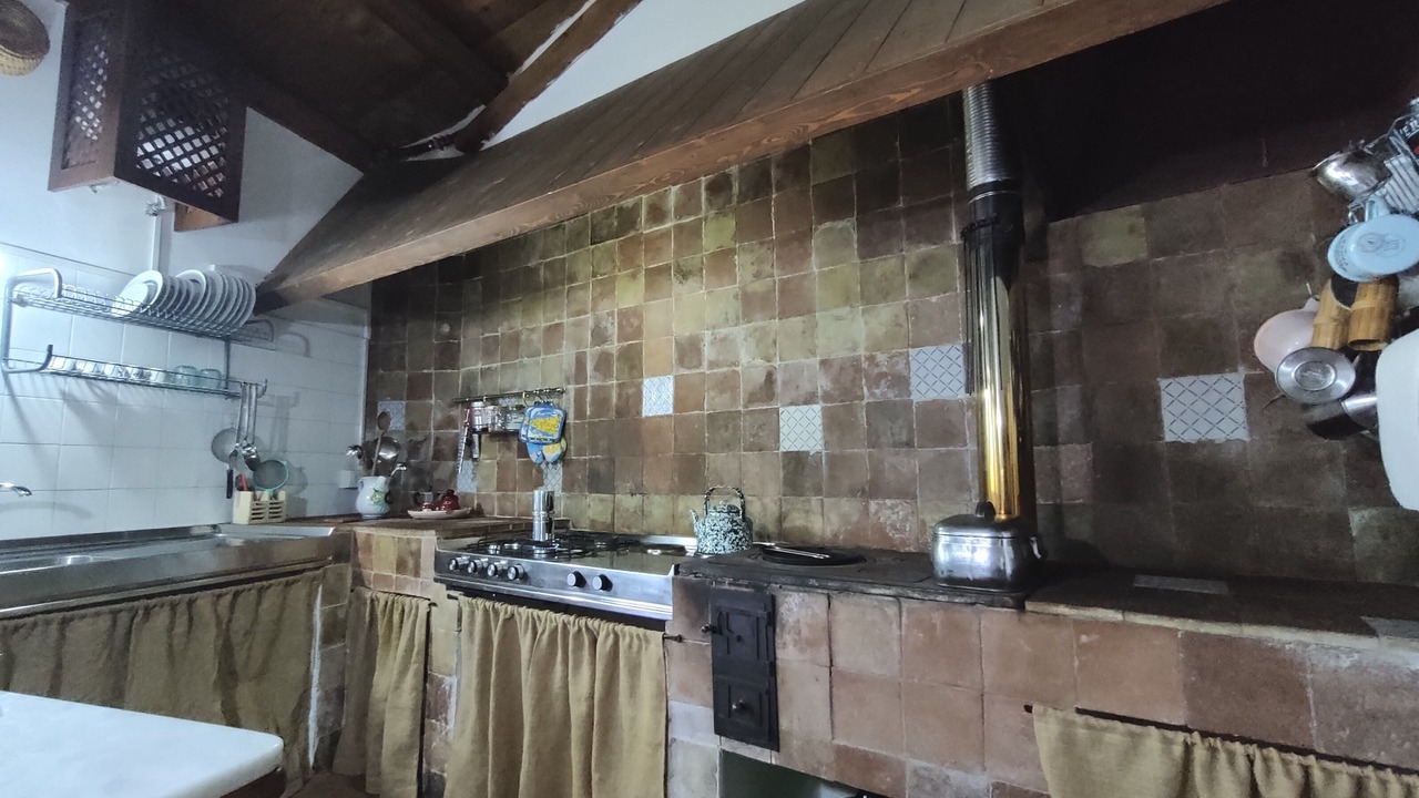 Photo of Kitchen in Palazzolo Acreide