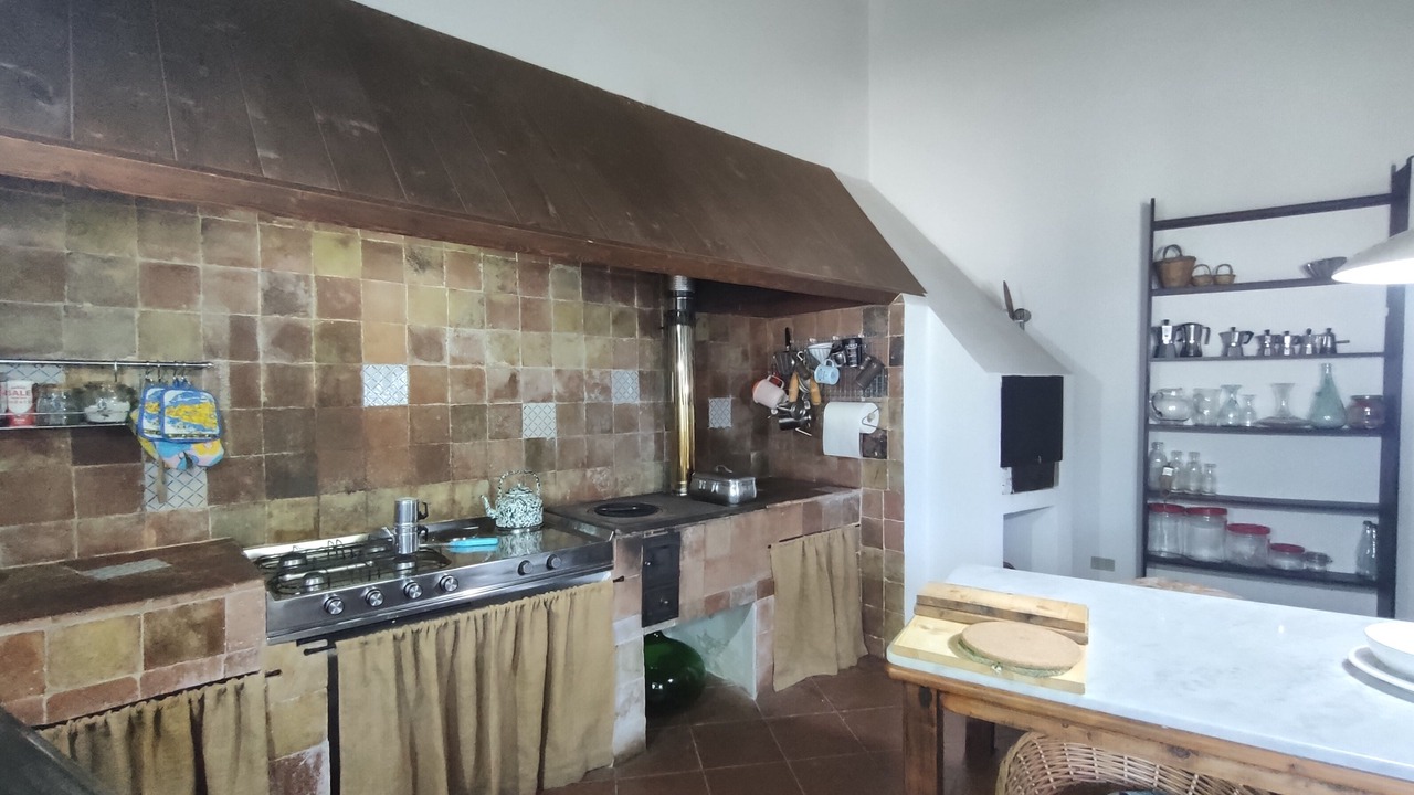 Photo of Kitchen in Palazzolo Acreide