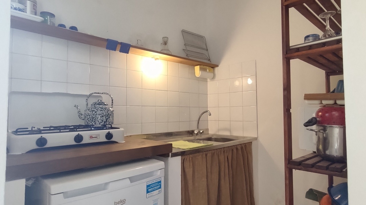 Photo of Kitchen in Palazzolo Acreide
