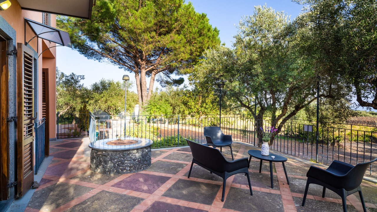 Photo of Patio Balcony in Linguaglossa