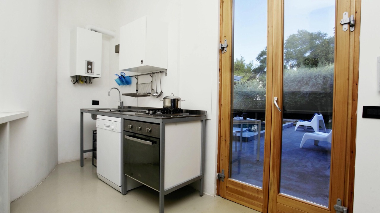 Photo of Kitchen in Torre Colonna-sperone