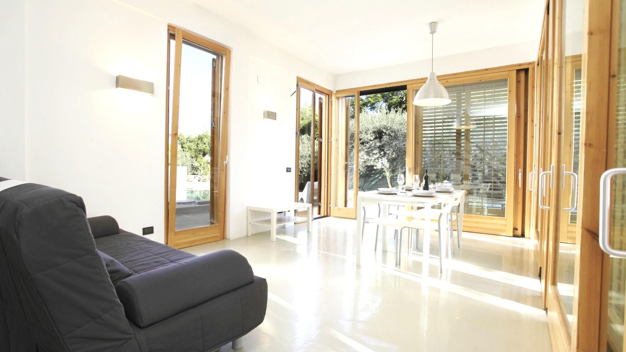 Photo of Livingroom in Torre Colonna-sperone
