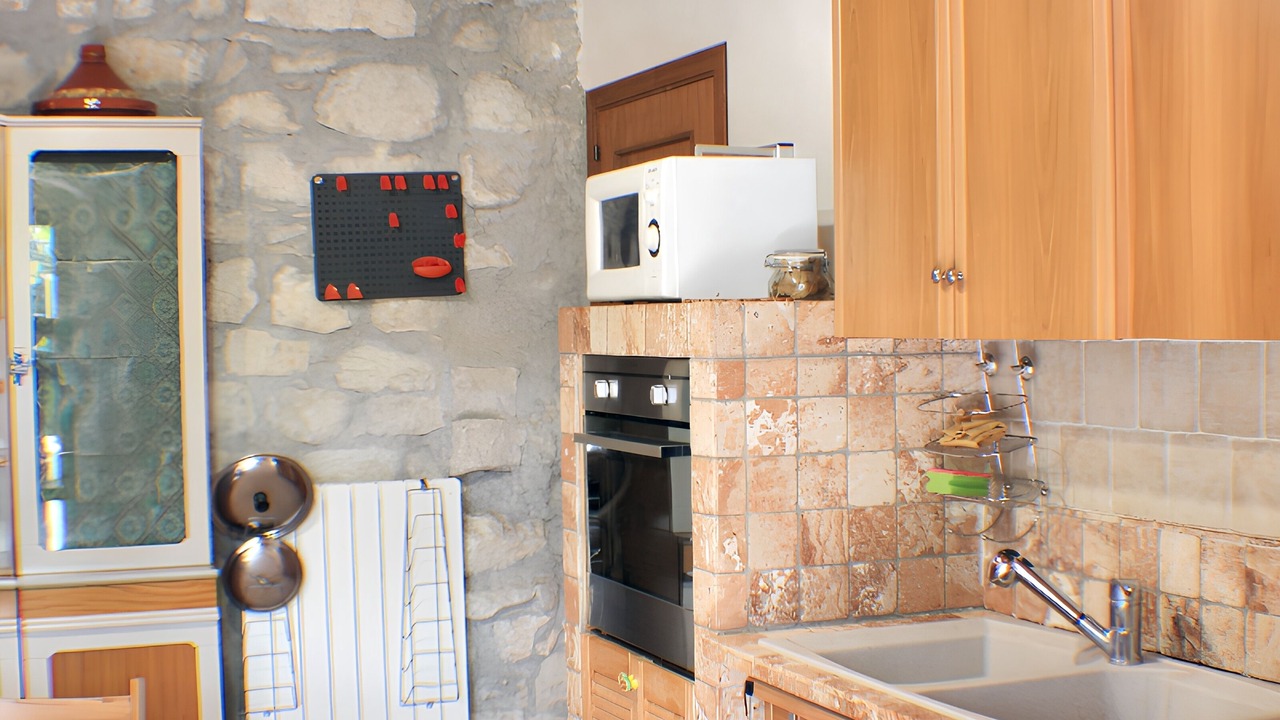 Photo of Kitchen in Casa Papa