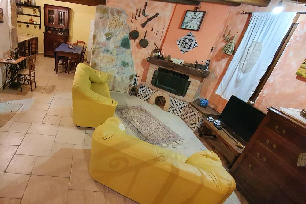 Photo of Livingroom in Buseto Palizzolo