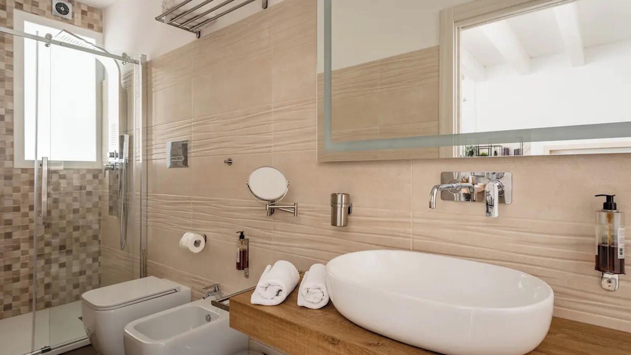 Photo of Bathroom in San Cataldo
