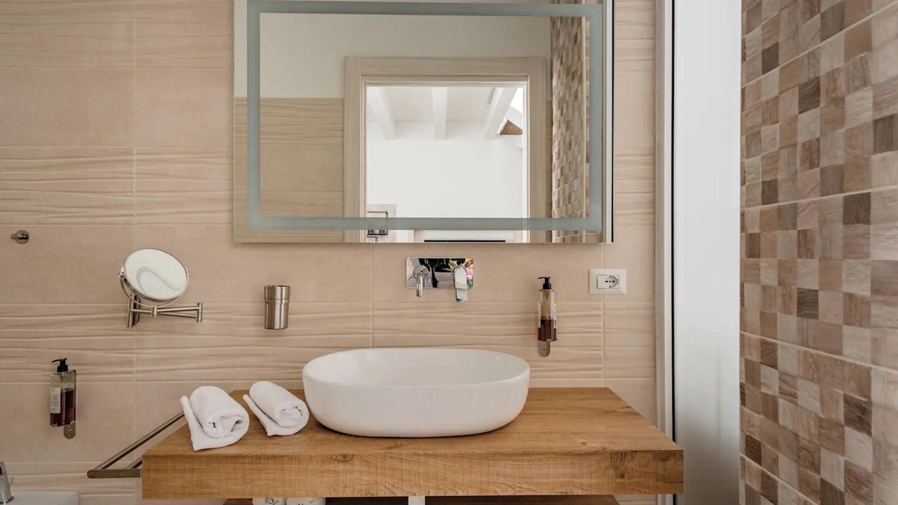 Photo of Bathroom in San Cataldo