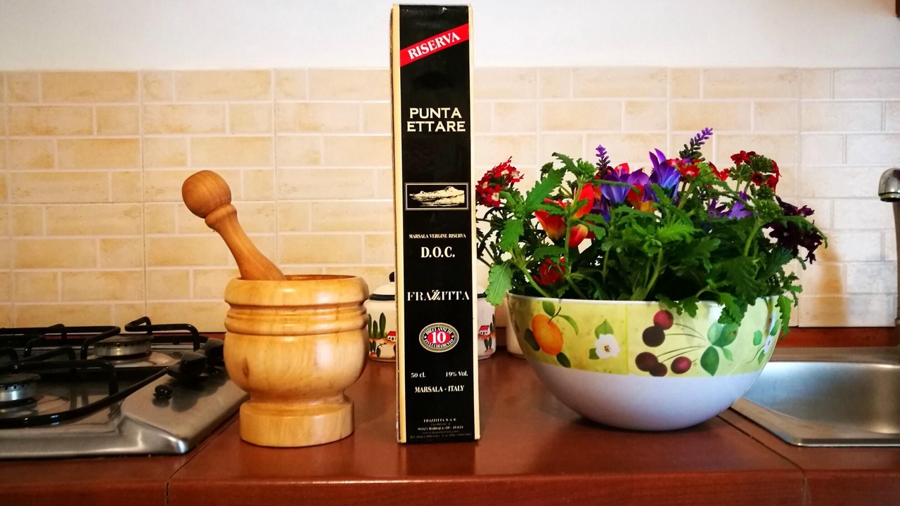 Photo of Kitchen in Buseto Palizzolo