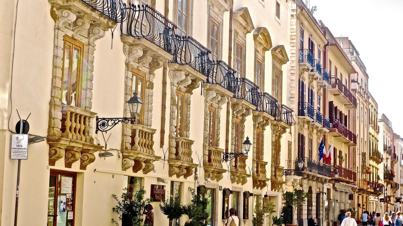 Photo of Outdoor in Buseto Palizzolo