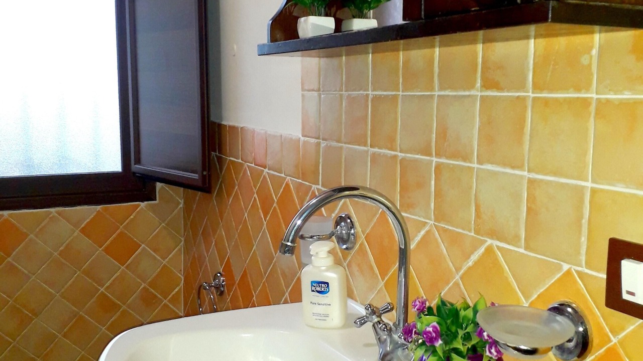 Photo of Bathroom in Buseto Palizzolo