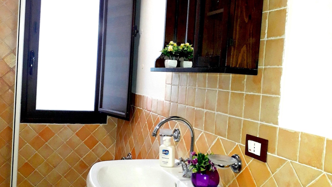 Photo of Bathroom in Buseto Palizzolo