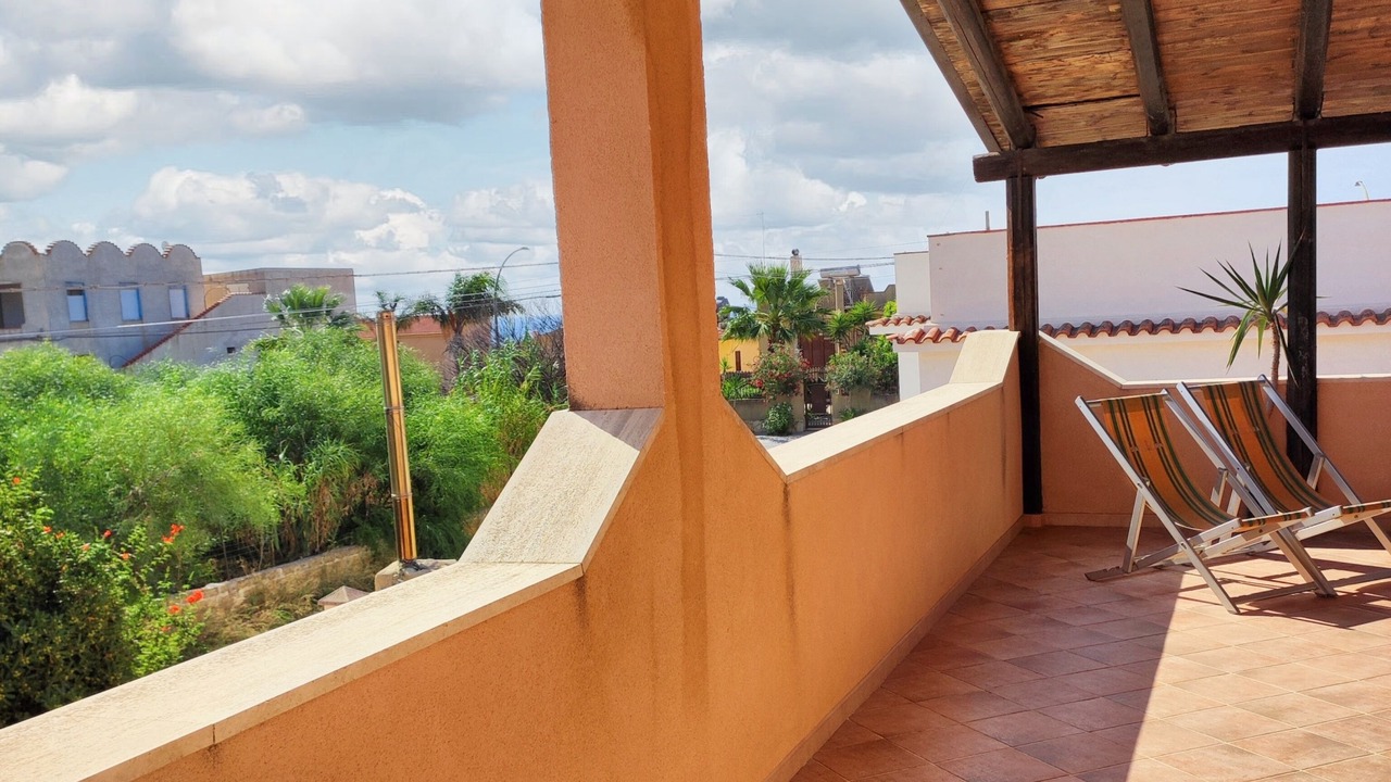 Photo of Patio Balcony in Triscina