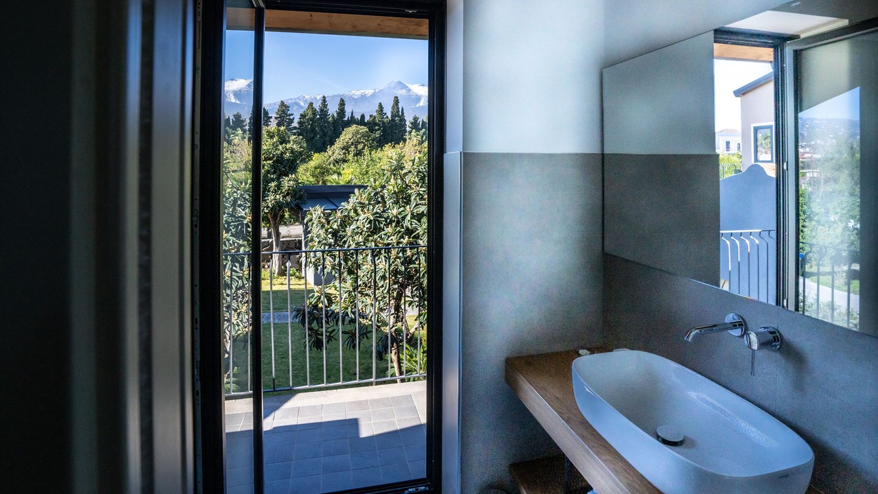 Photo of Bathroom in Giarre